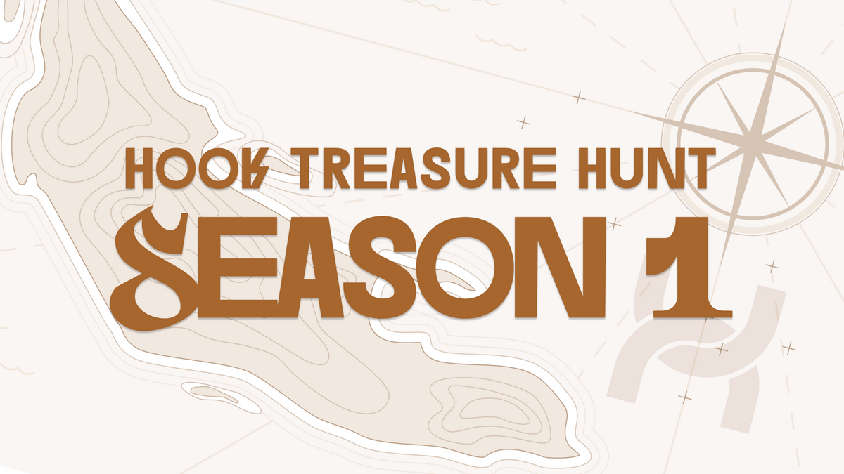 Hook Treasure Hunt: Season 1
