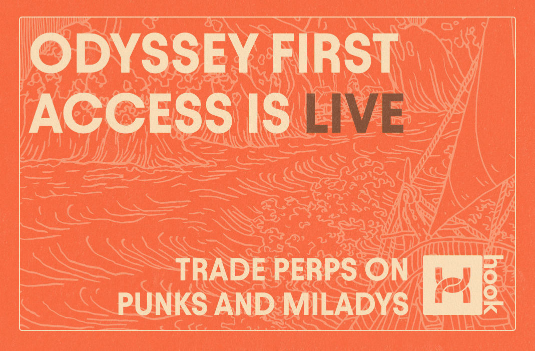 Odyssey First Access is Live