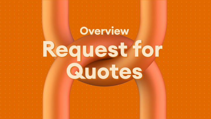 Hook's Request-for-Quotes System (RFQ)