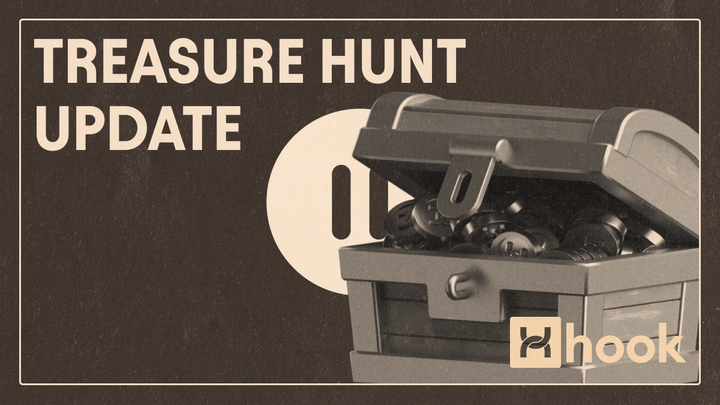 Treasure Hunt Season 1 Update