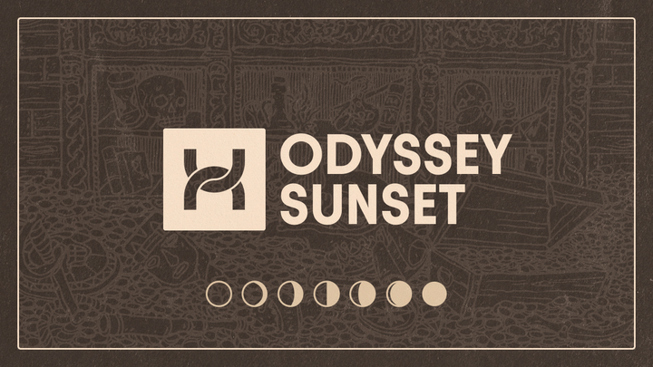 Odyssey Sunset